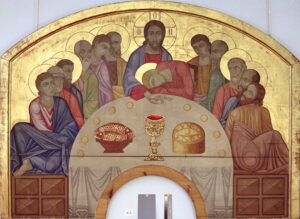 Тайна вечеря