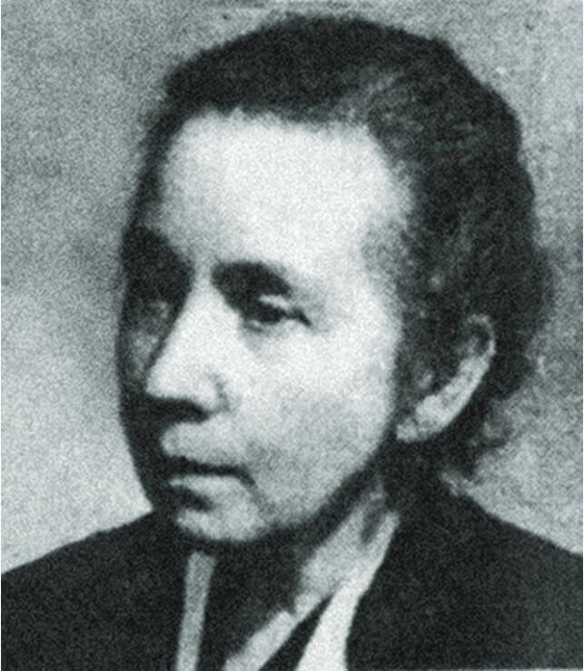 Ярослава Музика. Львів. 1960-ті рр.