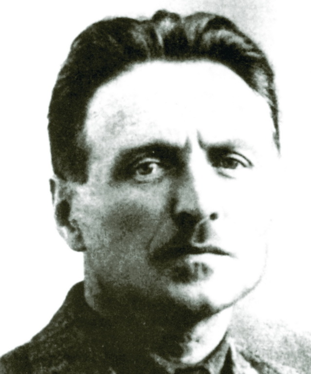 Михайло Бойчук