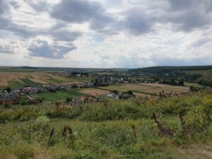 село Романівка липень 2019