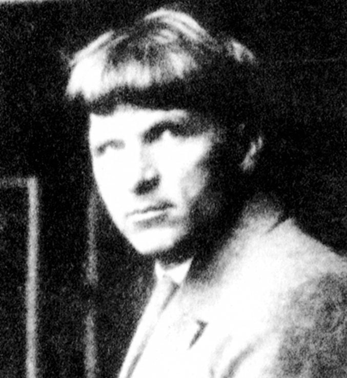 Іван Падалка. Фото. Харків. 1932 р.