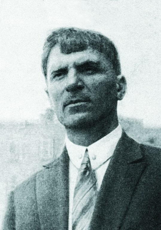 Іван Падалка. Фото. Харків. 1934 р.