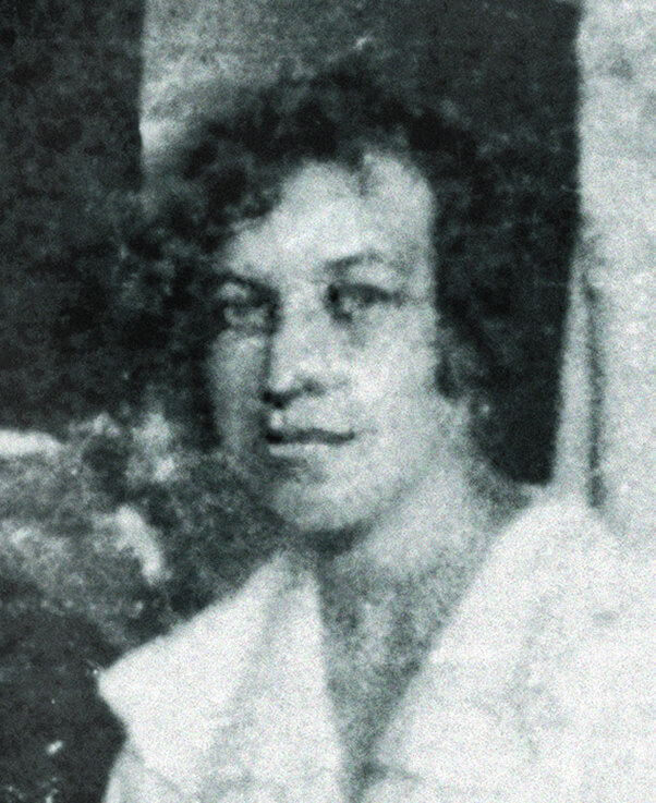 Катерина Бородіна. Київ. 1921-1922 рр.