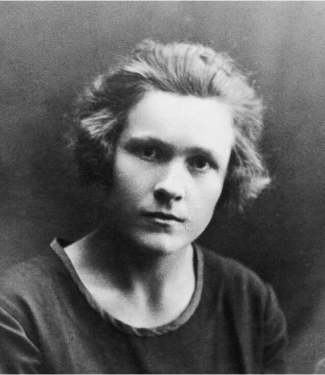 Віра Бура-Мацапура. Київ. 1927 р.