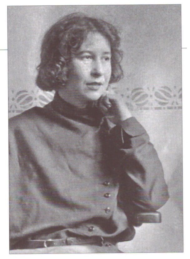 Алла Гербурт-Йогансен