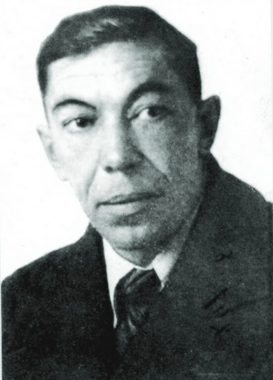 Костянтин Єлева. Київ. Поч. 1930-х рр.