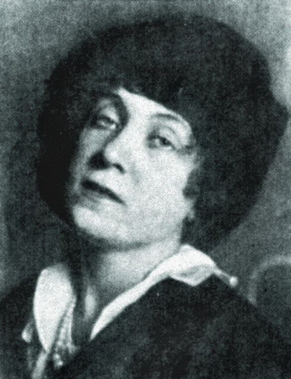 Антоніна Іванова. Москва. Поч. 1930-х рр.