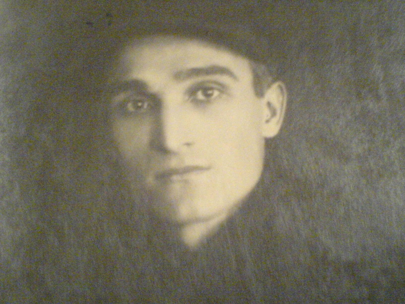 Павло Іванченко. Межигірʼя. 1924-1926 рр.