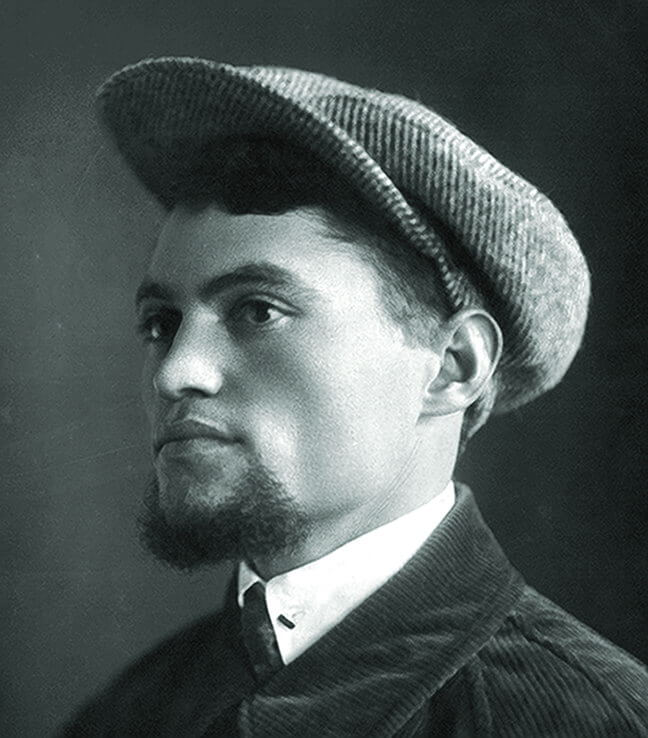 Охрім Кравченко 1925 р. Київ