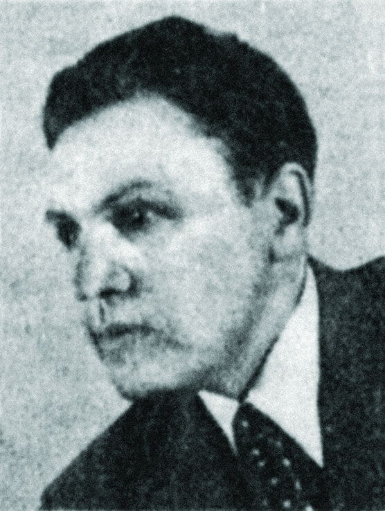 Роберт ЛІсовський. Лондон. 1950-ті рр.