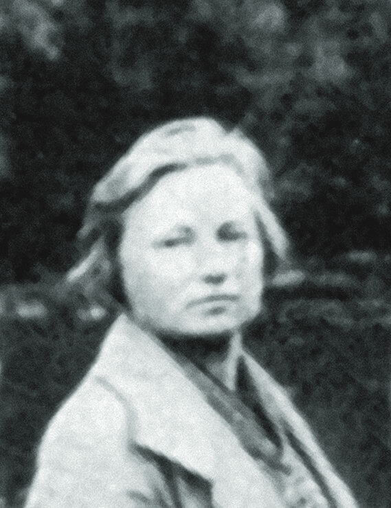 Оксана Павленко. Межигірʼя. 1924-1926 рр.