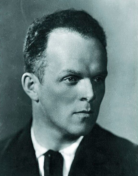 Олександр Рубан. Київ. 1930-ті рр.