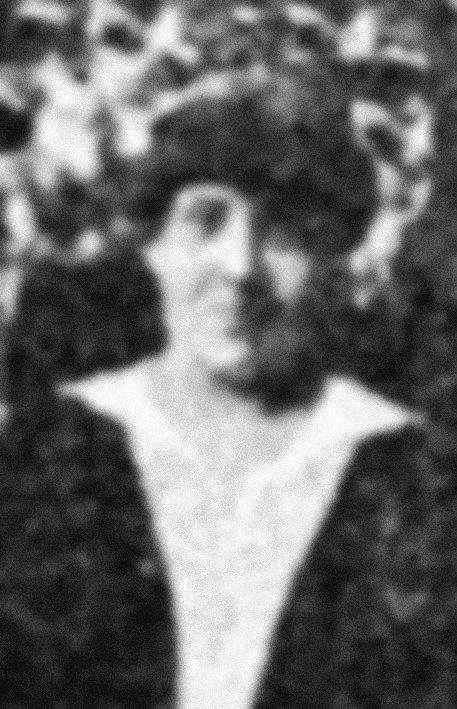 Марія Трубецька. Київ 1920 р.