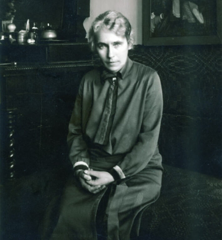 Гелена Шрамм. Вільно. 1939р.