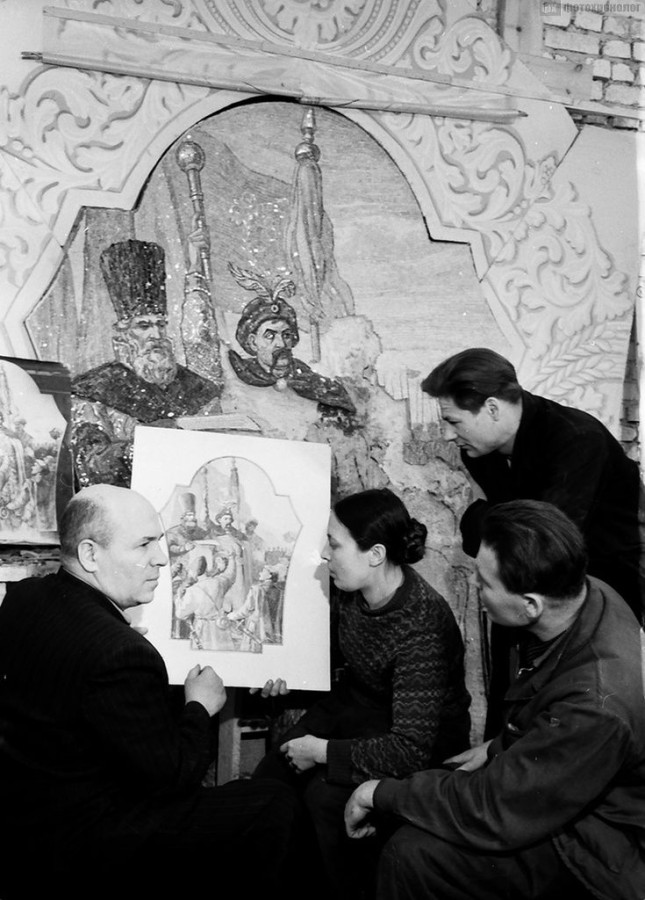 О.Мизін 1953 р.