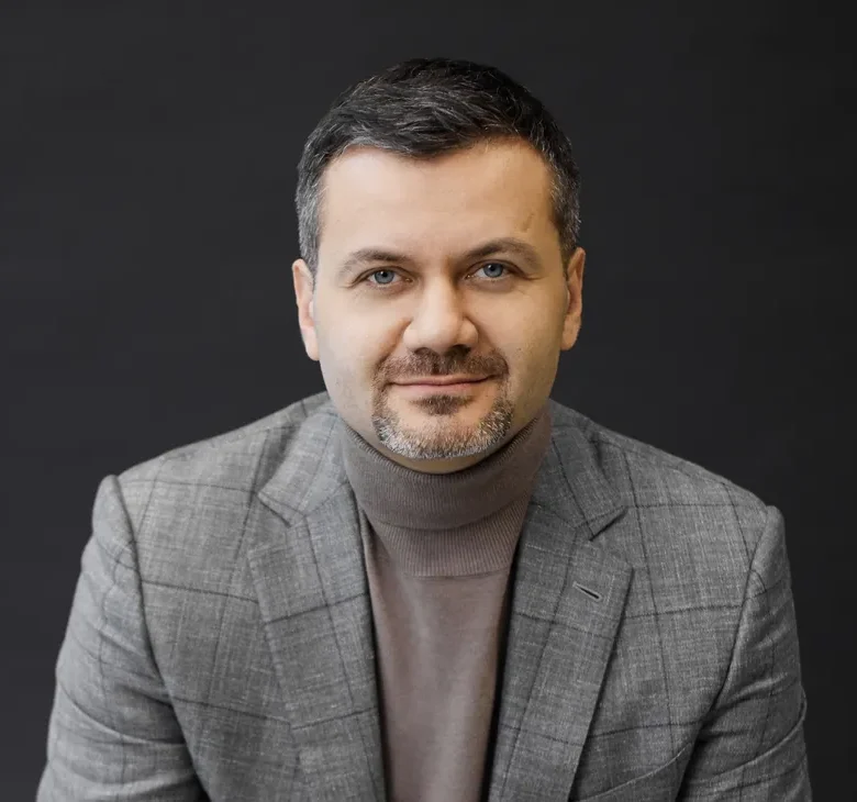 Сергій Комберянов