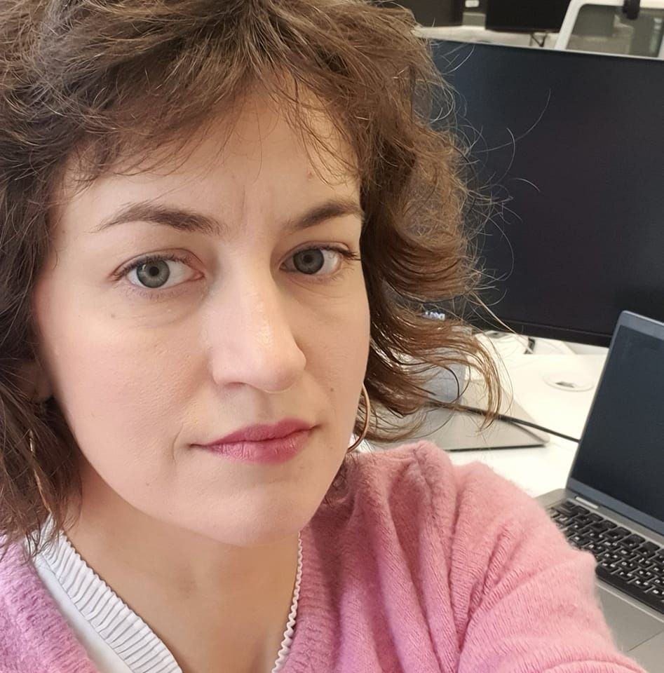 Олександра Степашко