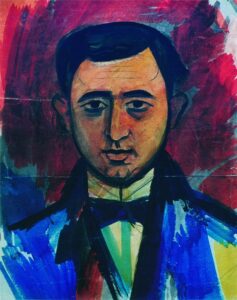 Портрет чоловіка (Тадеуш Налепінський?)