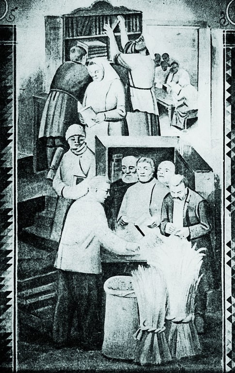 Міроприємства радвлади. Селянський санаторій ім ВУЦВК на Хаджибеївському лимані в Одесі. Фоторепродукція