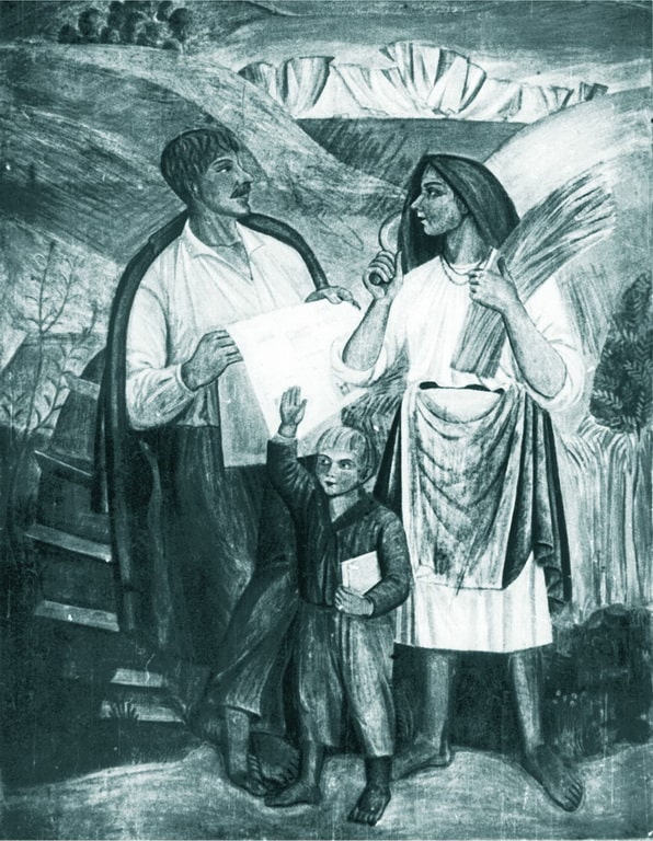 Штуки селянського санаторію