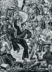 Яблучко. І.Падалко