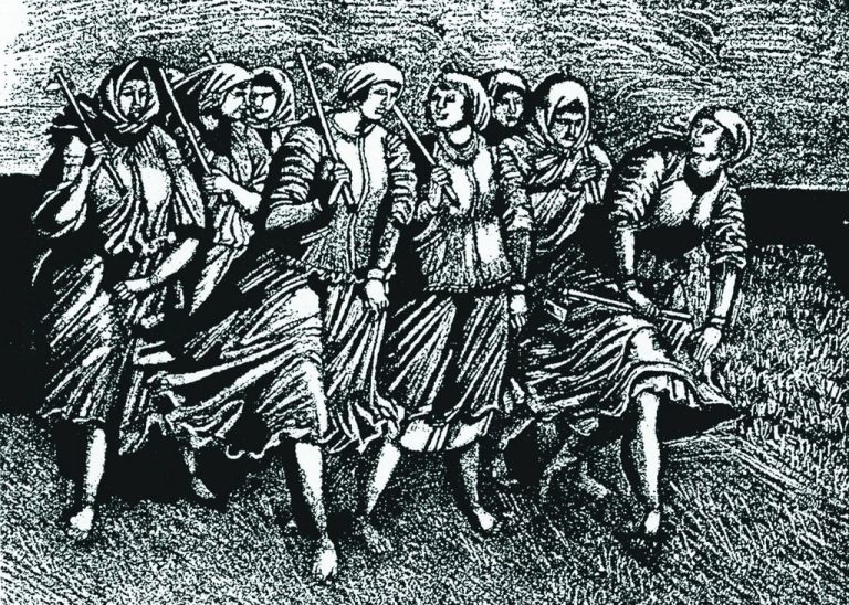 На буряки. Друкарський відбиток