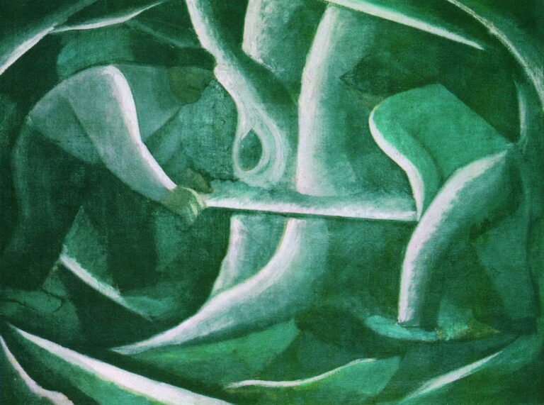 Пилярі в лісі