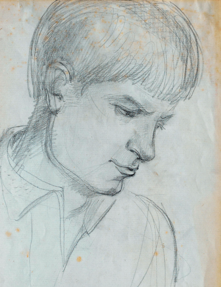 Портрет Івана Падалки