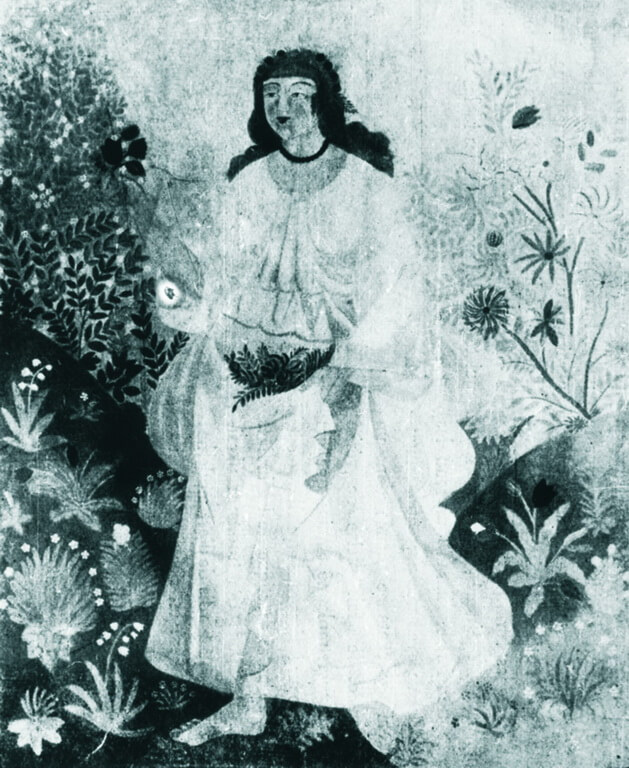 Весна. Фоторепродукція