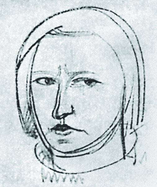 Автопортрет