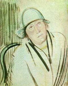 Портрет Антоніни Іванової