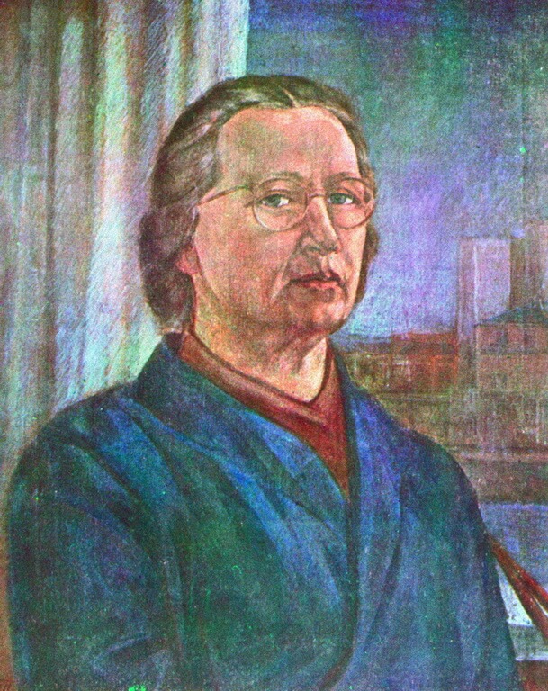 Автопортрет