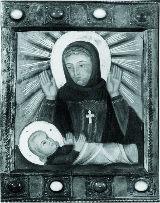 Мадонна з дитиною