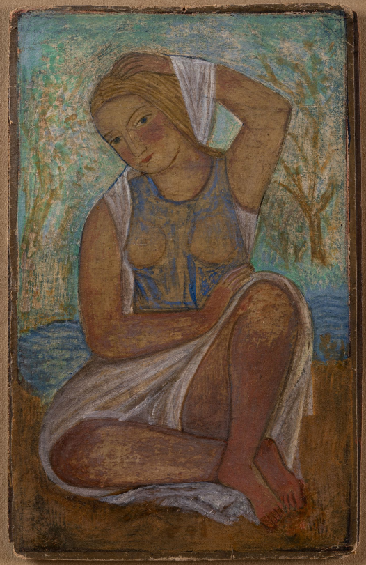 Купальниця