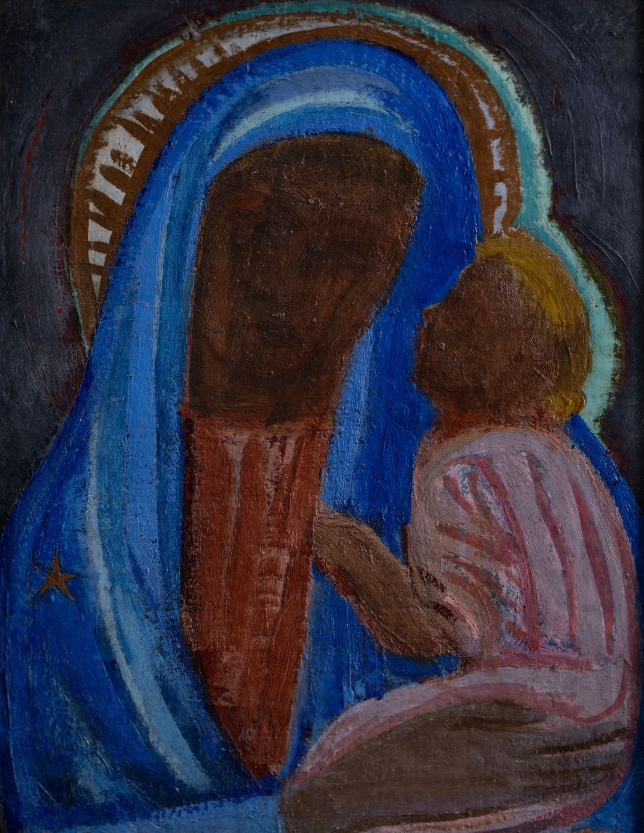 Богоматір з Дитятком