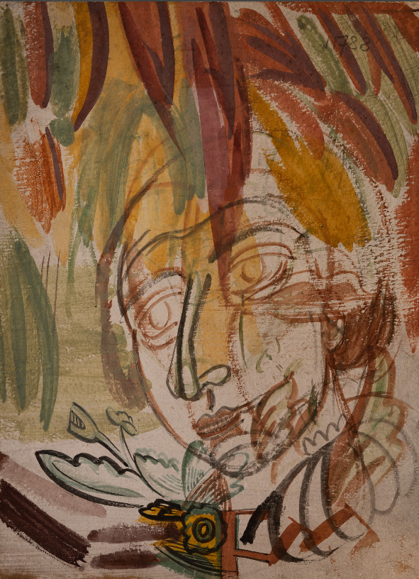 Голова Янгола