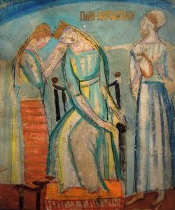 Плач Ярославни