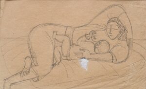 Мати з дитиною