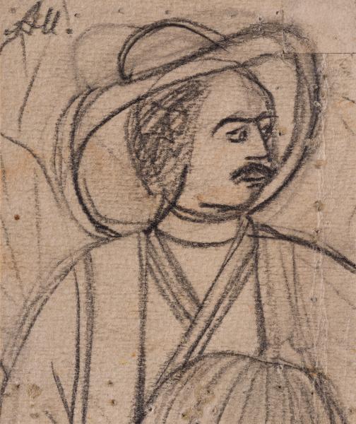 Голова чоловіка