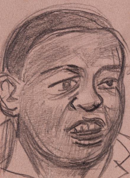 Голова чоловіка