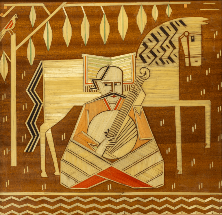 Козак Мамай