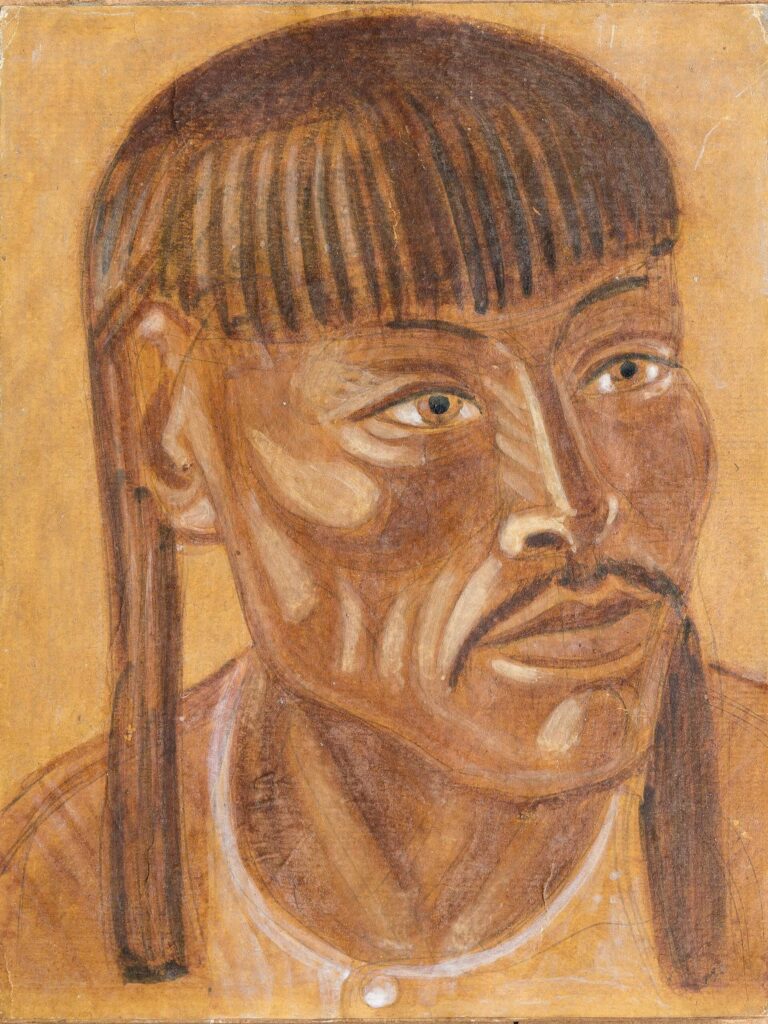 Портрет чоловіка