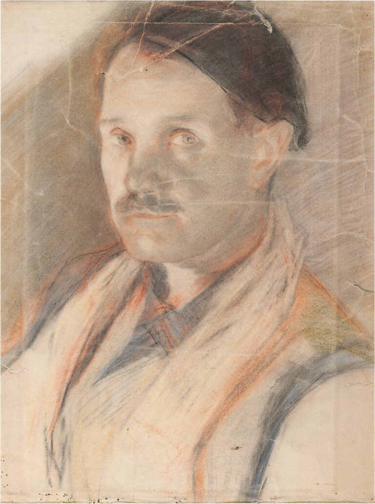 Автопортрет