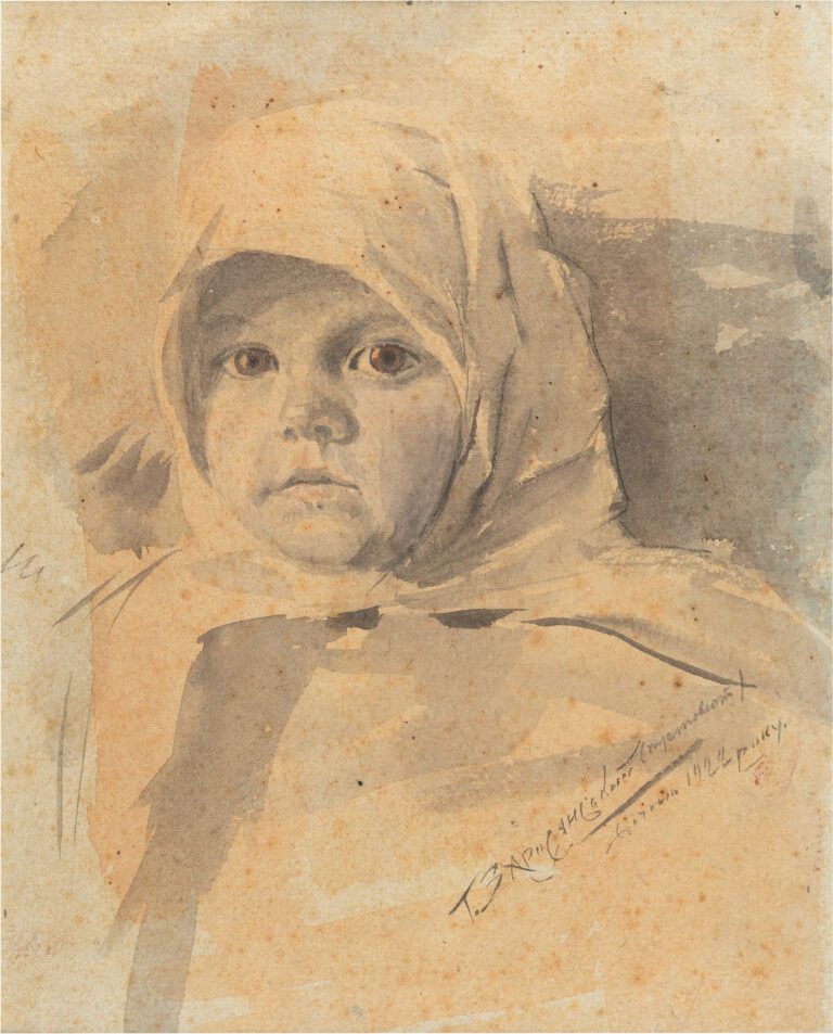 Сестра Гапка