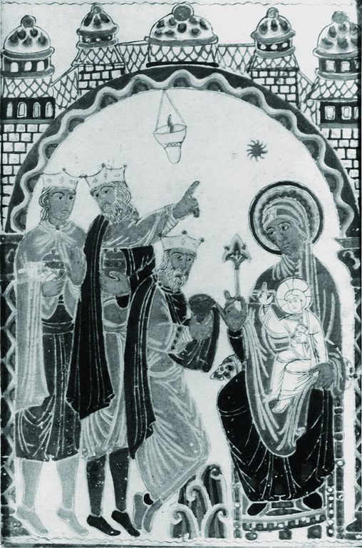 Поклін трьох королів