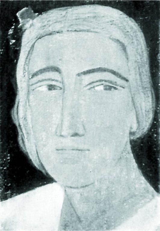 Жіночий портрет